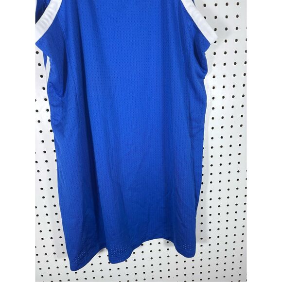 Nike Dri fit woman’s Duke Blue Devils mesh jersey dress size L - Picture 6 of 9
